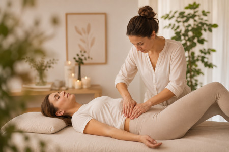 ostéopathie douleurs règles